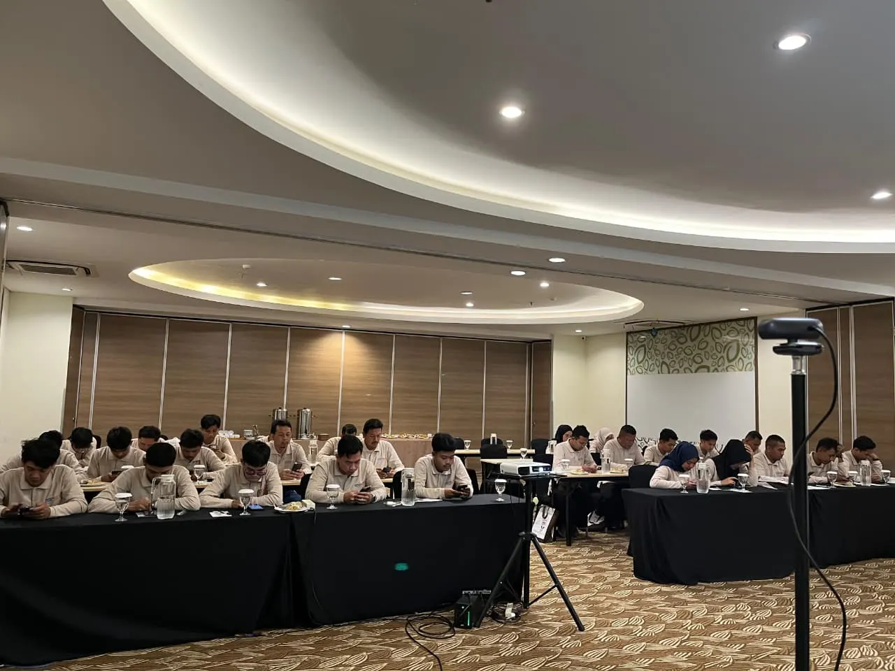 Pelatihan & Sertifikasi Ahli Higiene Industri Madya PENA Consultant