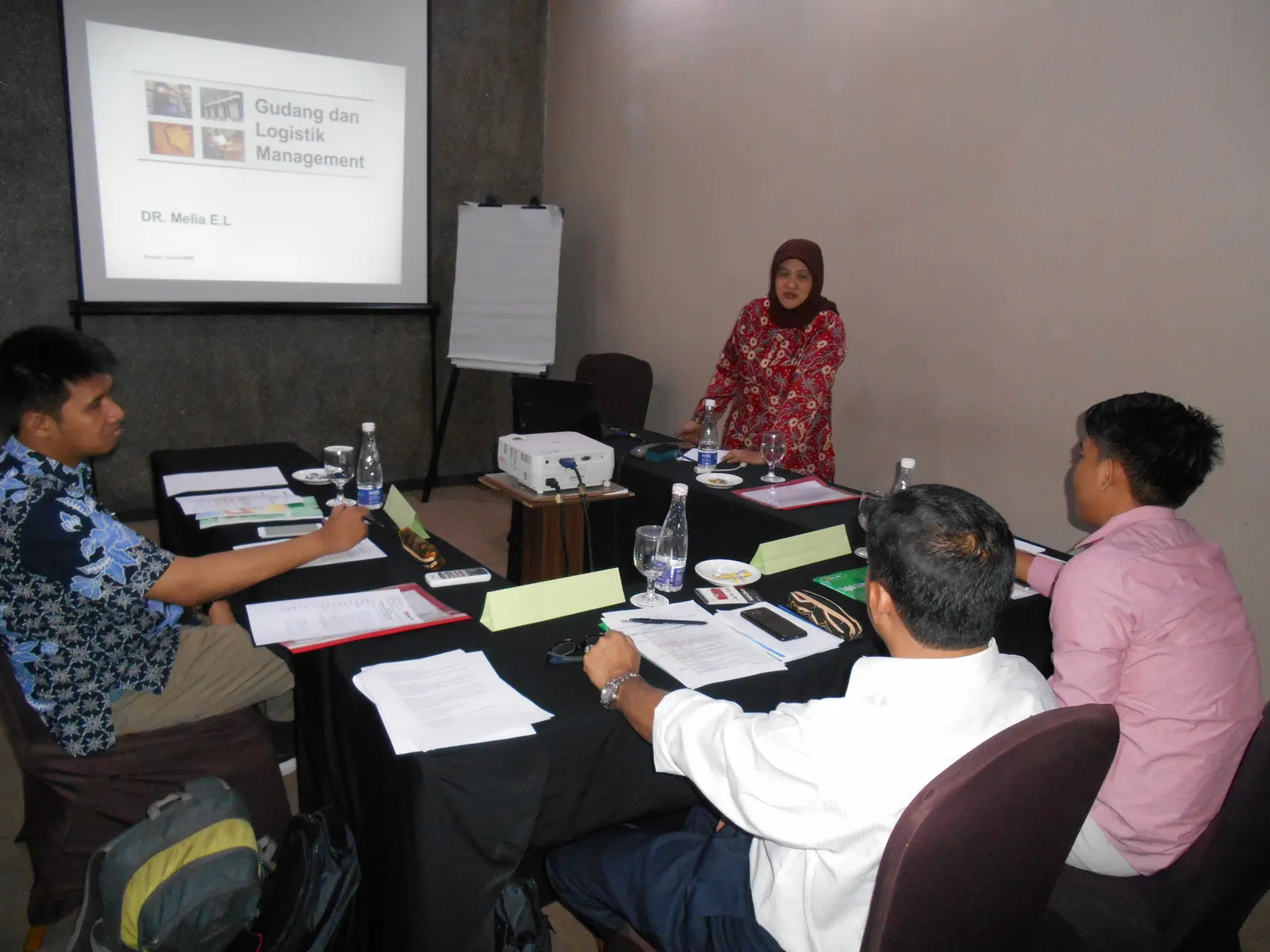 Pelatihan & Sertifikasi Ahli K3 Kimia PENA Consultant