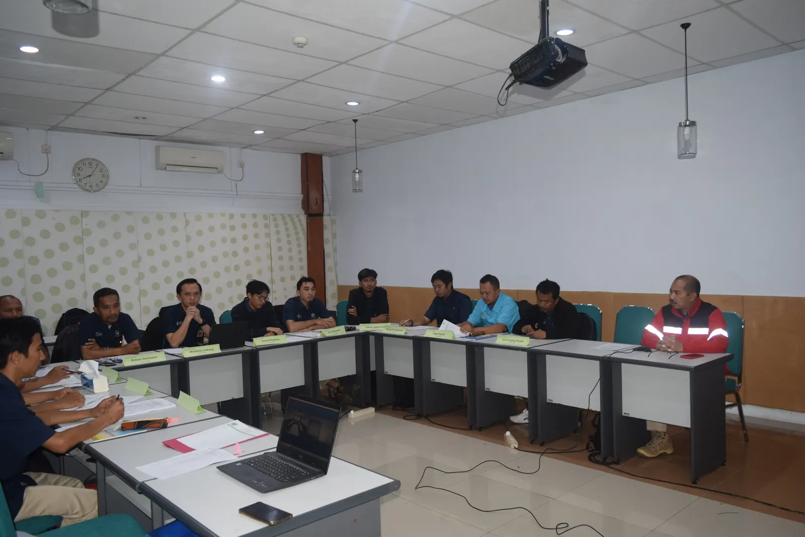 Pelatihan & Sertifikasi Ahli K3 Konstruksi PENA Consultant