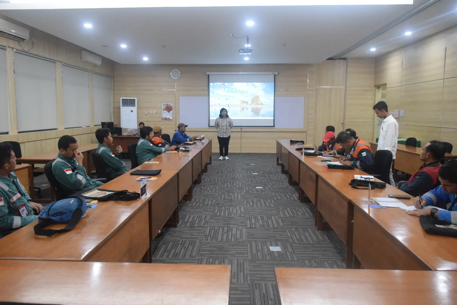 Pelatihan & Sertifikasi Ahli K3 Umum PENA Consultant