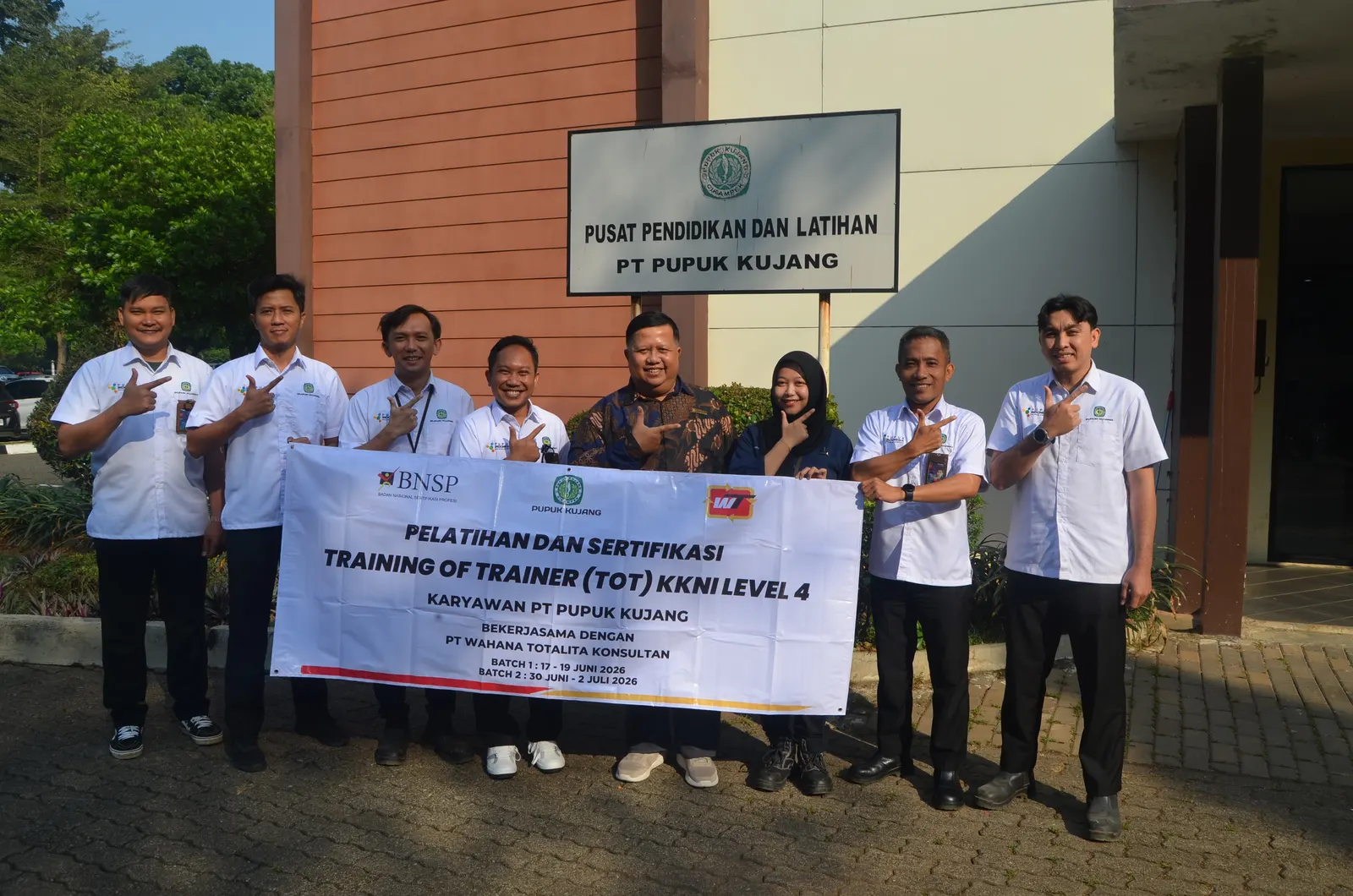 Pelatihan & Sertifikasi Ahli K3 Umum (Paket Ekonomis) PENA Consultant