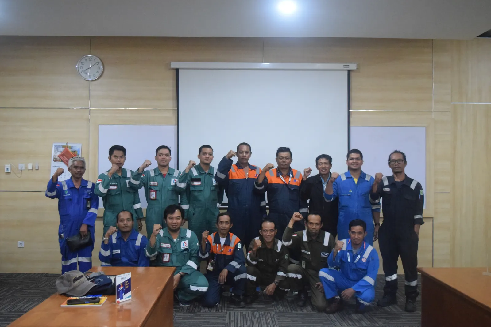 Pelatihan & Sertifikasi Ahli Muda K3 Konstruksi PENA Consultant