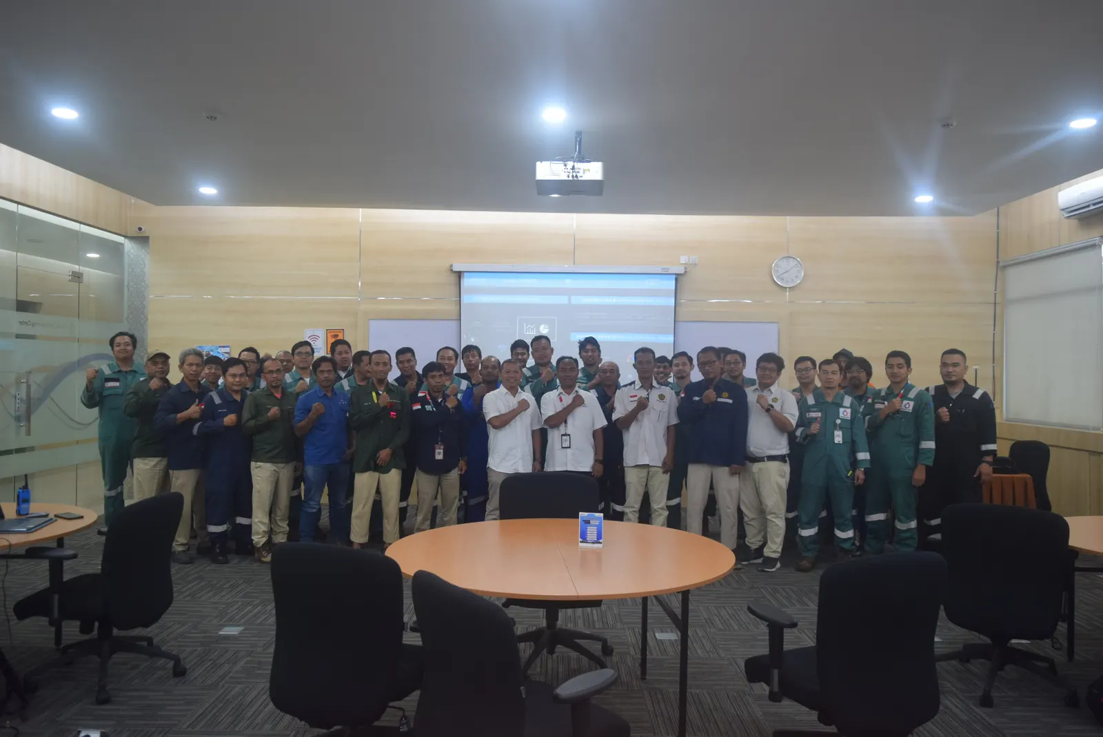 Pelatihan & Sertifikasi Ahli Utama Ruang Terbatas PENA Consultant