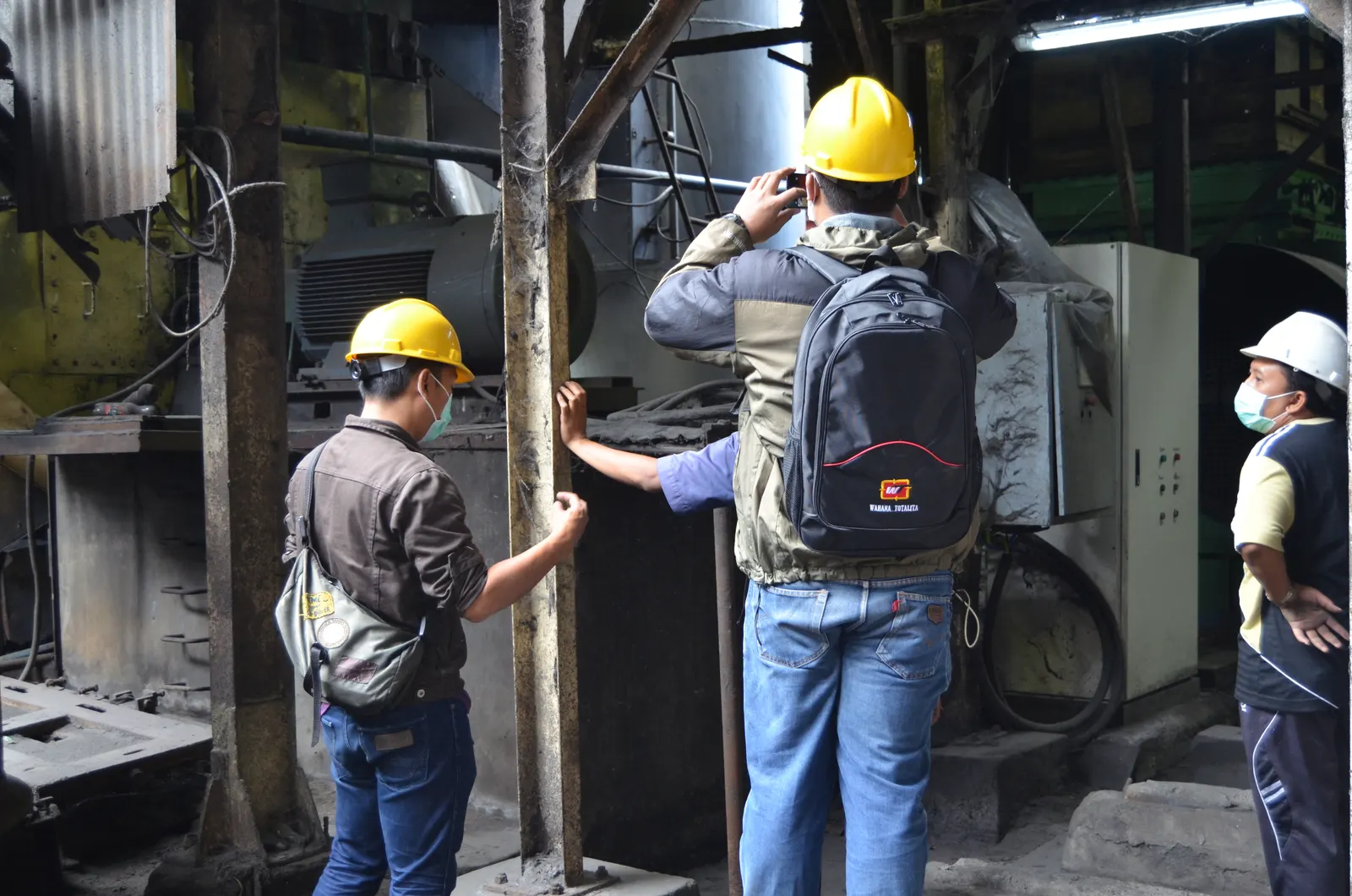 Pelatihan & Sertifikasi Auditor Sistem Manajemen K3 PENA Consultant