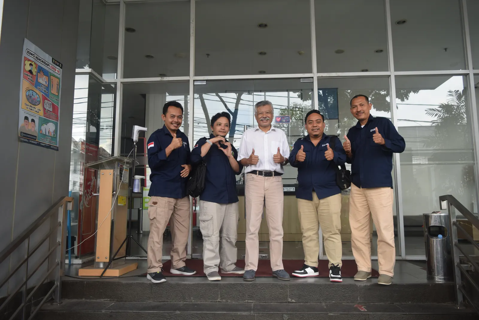 Pelatihan & Sertifikasi Authorized Gas Tester PENA Consultant