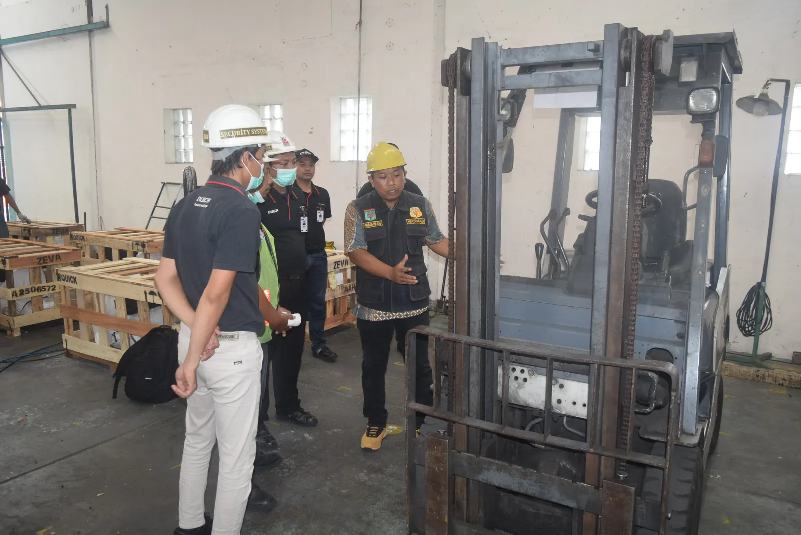 Pelatihan & Sertifikasi HAZOPS (Hazard & Operability Studies) PENA Consultant