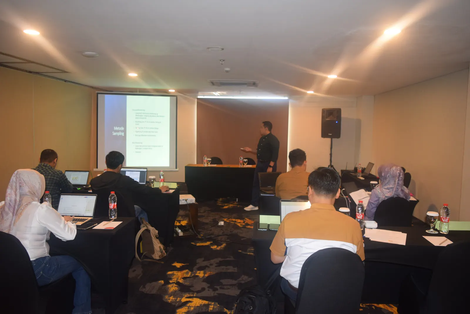 Pelatihan & Sertifikasi Internal Auditor ISO 45001:2018 PENA Consultant