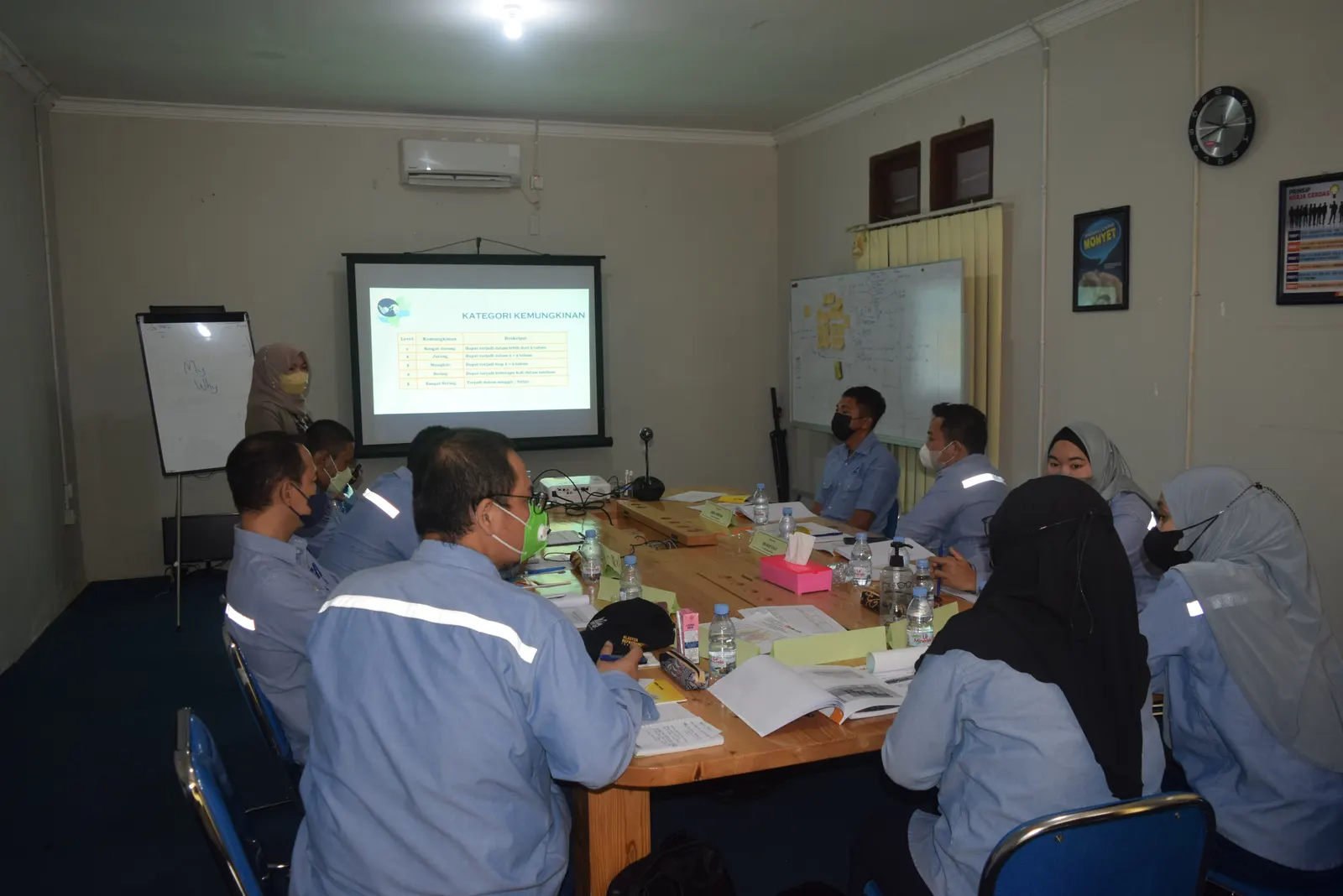 Pelatihan & Sertifikasi Investigasi Kecelakaan PENA Consultant