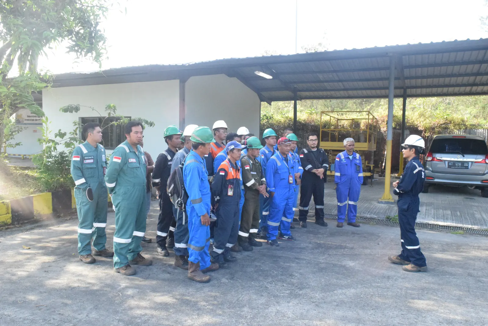 Pelatihan & Sertifikasi Koordinator Unit P. Keb Kelas B PENA Consultant