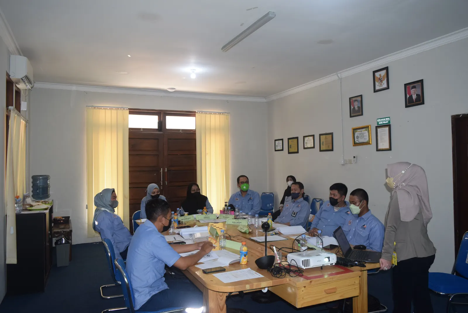 Pelatihan & Sertifikasi Operator Boiler Kelas 2 PENA Consultant