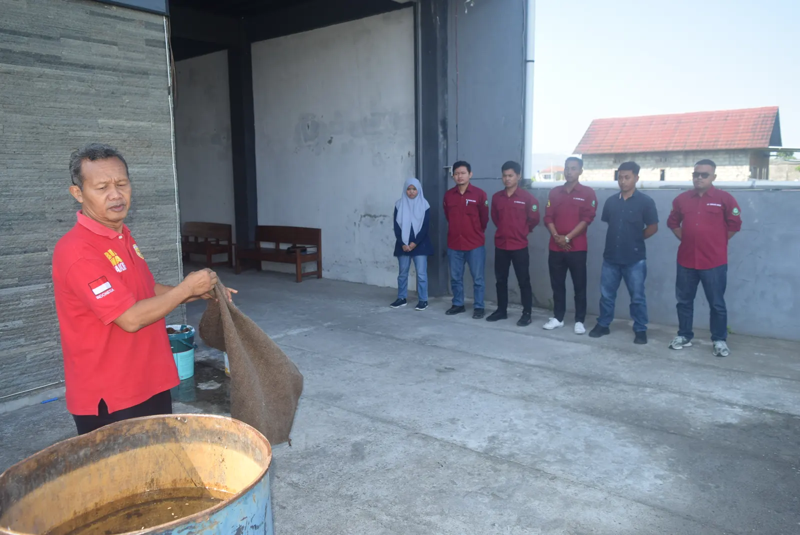 Pelatihan & Sertifikasi Operator Crane Kelas 3 PENA Consultant