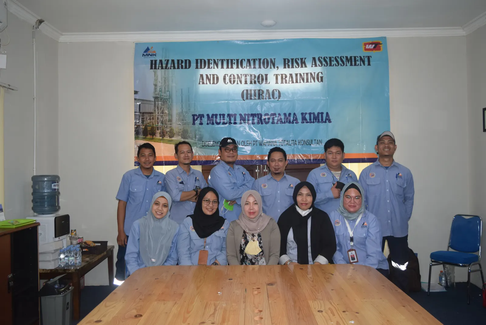 Pelatihan & Sertifikasi Operator Forklift Kelas 2 PENA Consultant