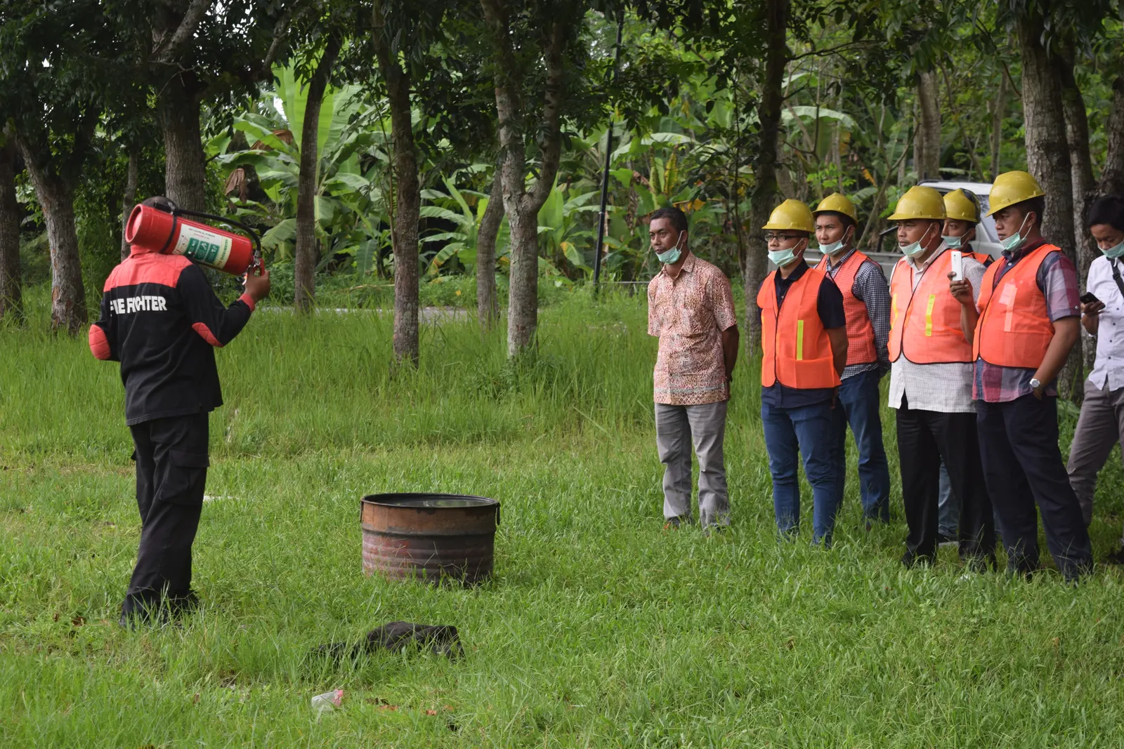 Pelatihan & Sertifikasi Operator Motor Diesel / Genset PENA Consultant