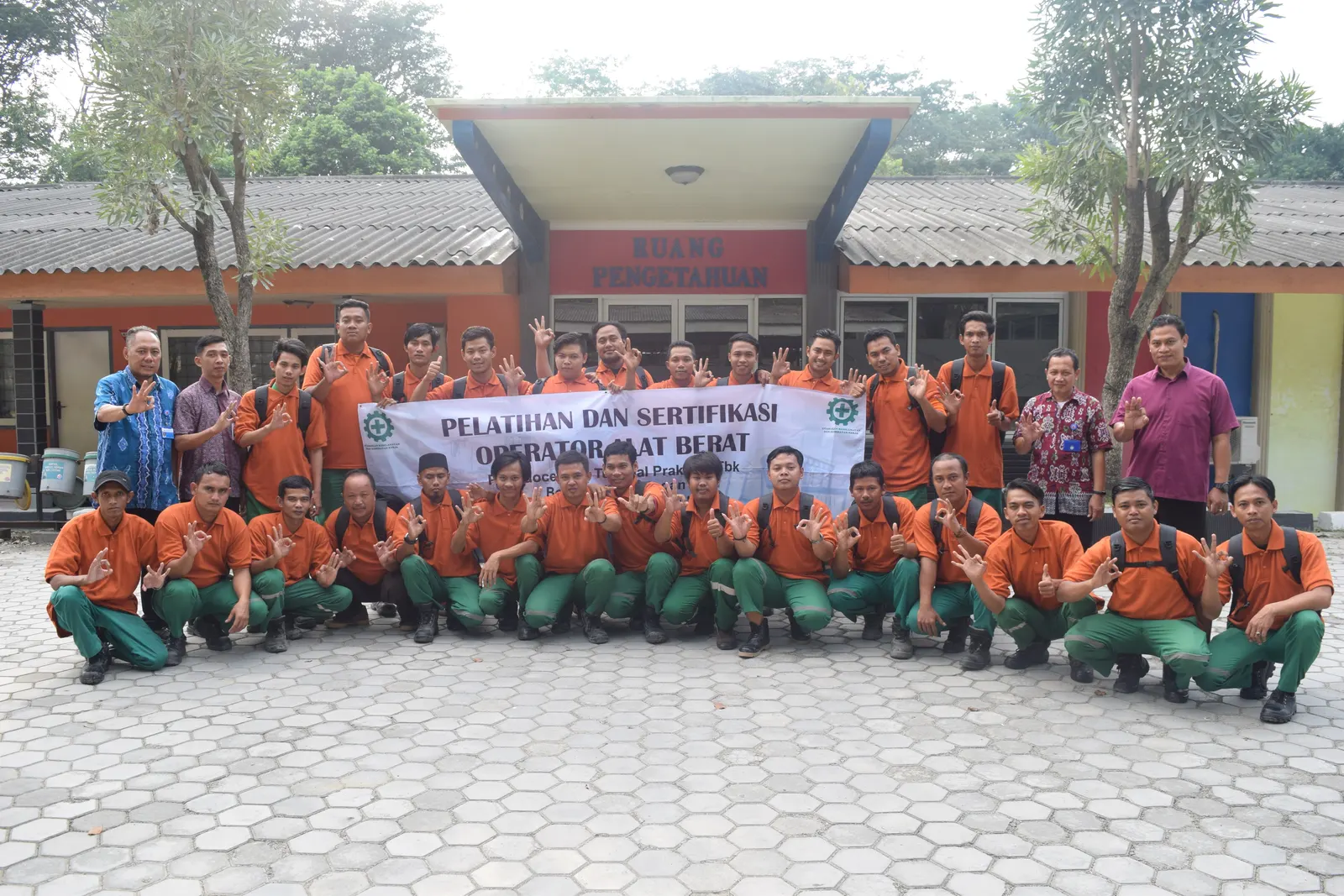 Pelatihan & Sertifikasi Operator Welder Kelas 3 PENA Consultant