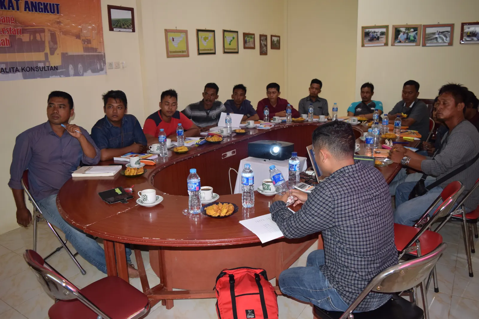 Pelatihan & Sertifikasi Pengawas K3 & Fasyankes PENA Consultant