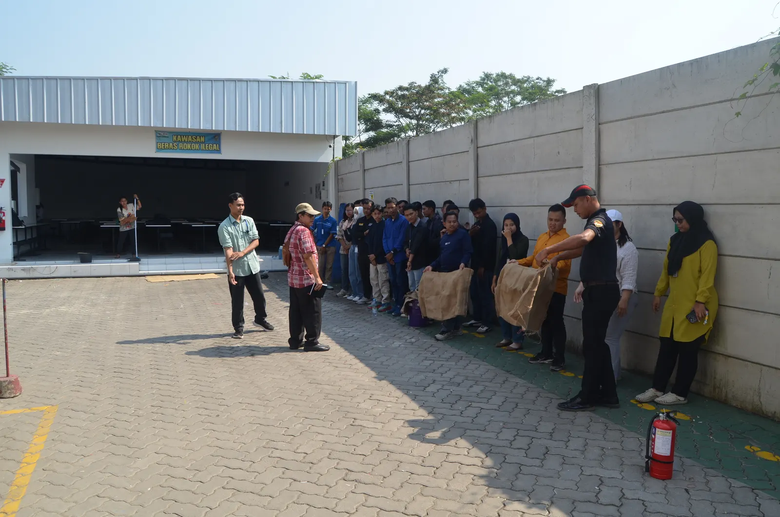 Pelatihan & Sertifikasi Pengkaji Teknis Proteksi Kebakaran PENA Consultant
