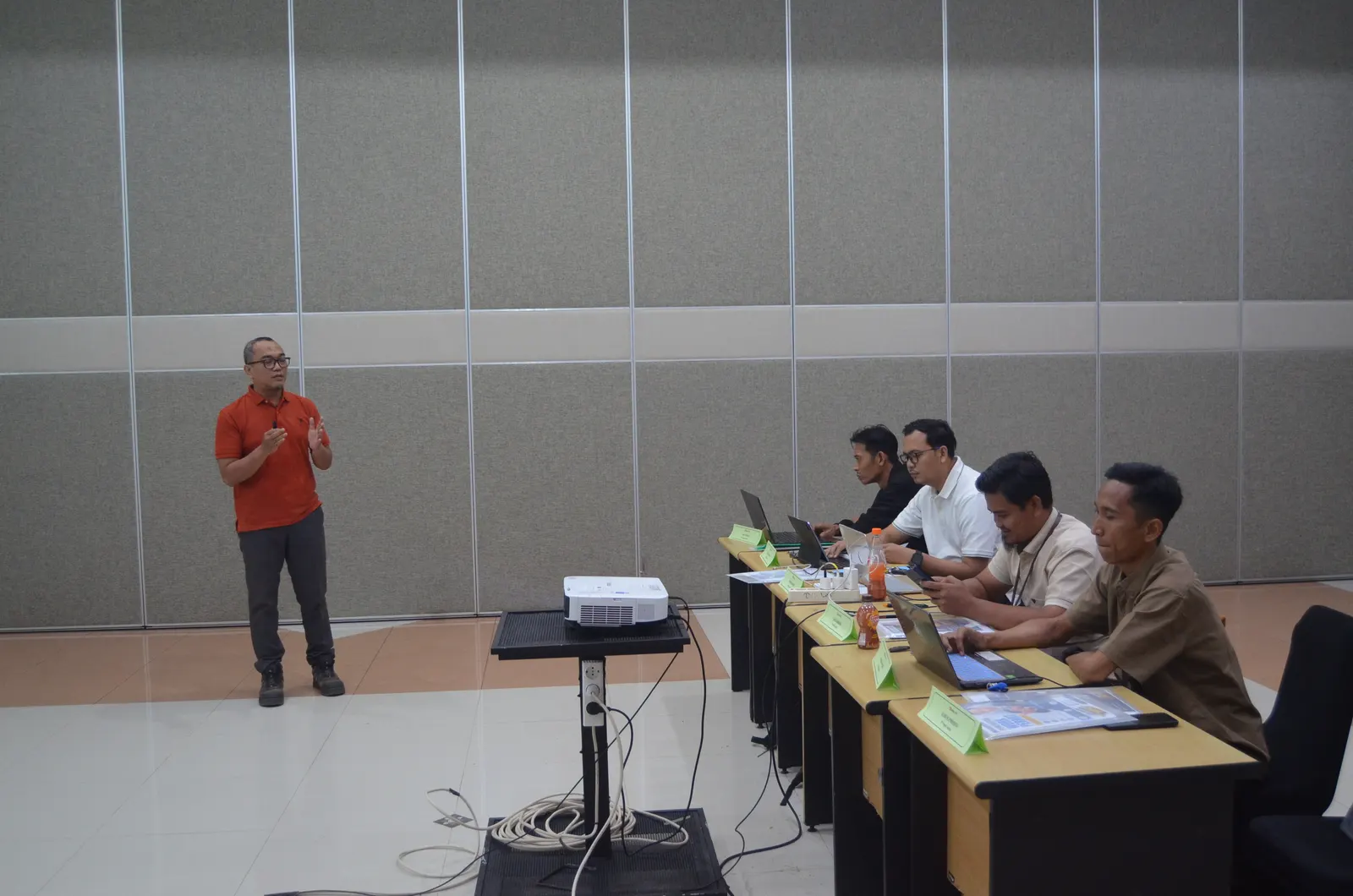 Pelatihan & Sertifikasi Petugas K3 Kimia PENA Consultant