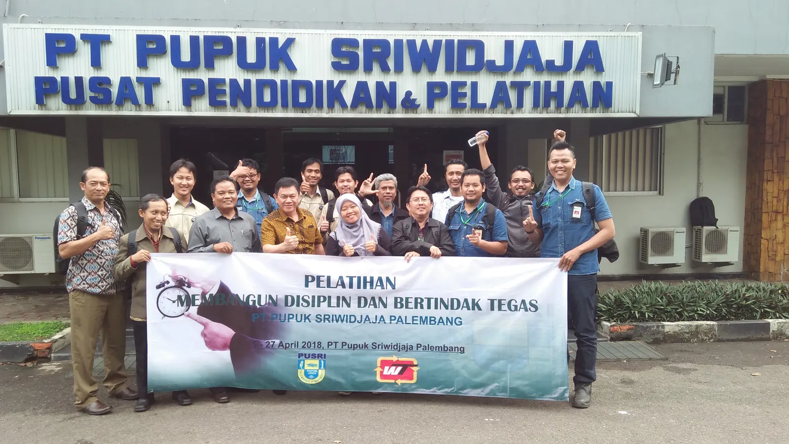 Pelatihan & Sertifikasi Petugas K3 PENA Consultant