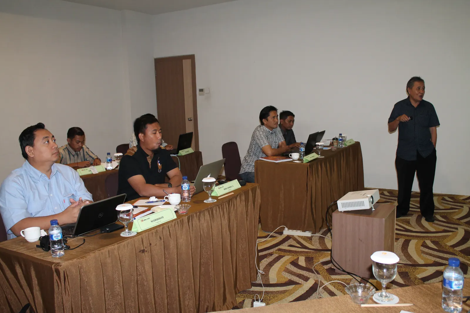 Pelatihan & Sertifikasi Petugas P3K PENA Consultant