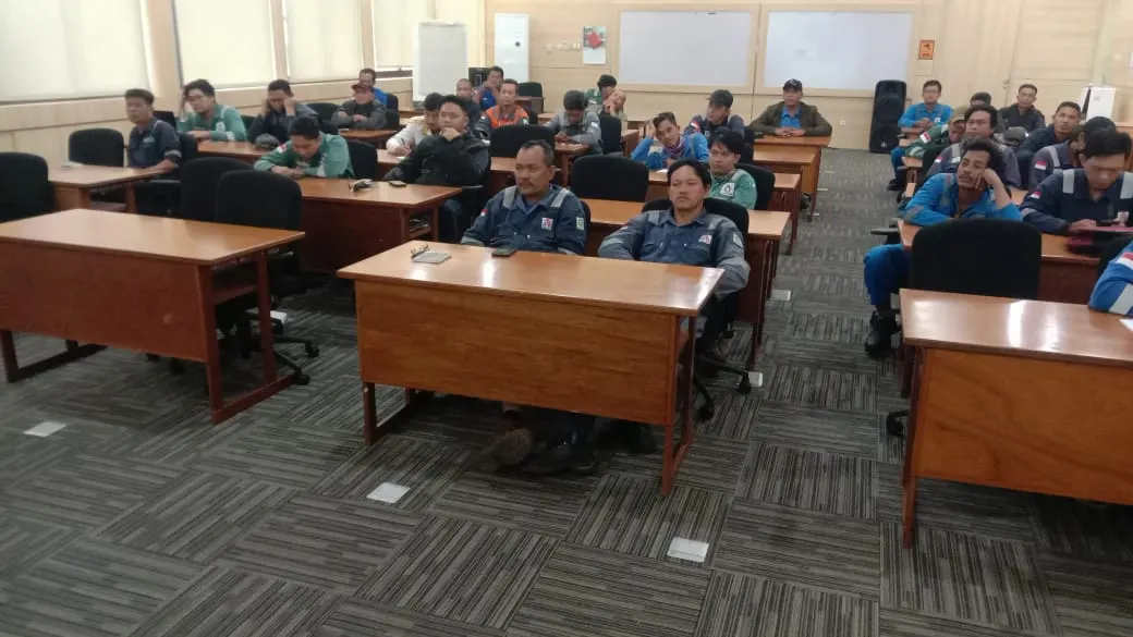Pelatihan & Sertifikasi TKBT II (Tenaga Kerja Bangunan Tinggi) PENA Consultant