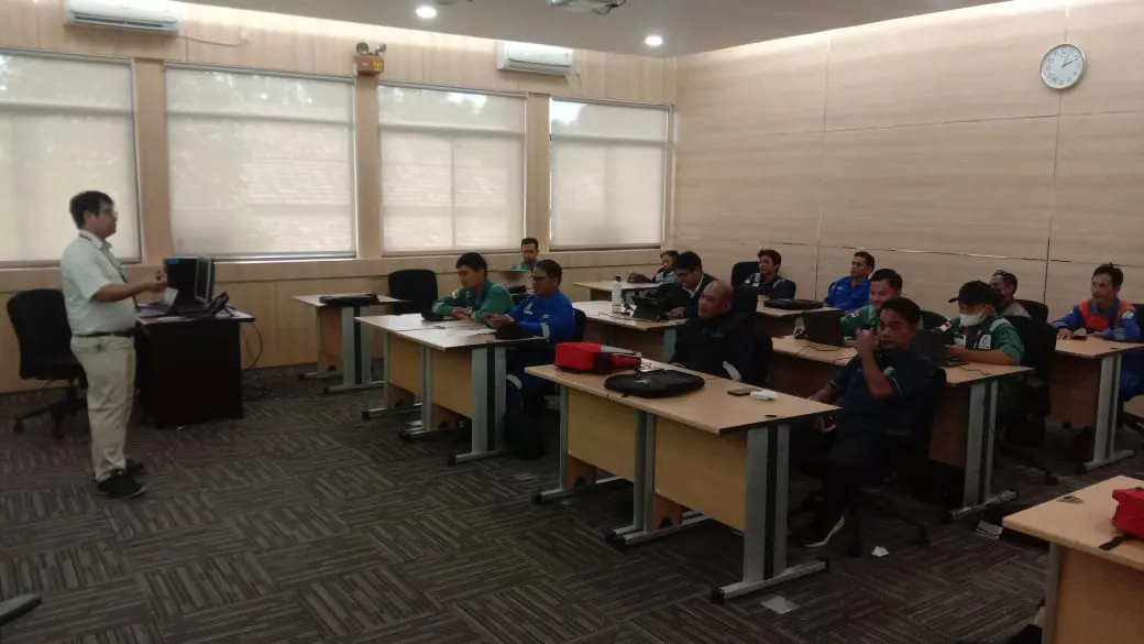 Pelatihan & Sertifikasi Unit P. Keb Kelas C PENA Consultant